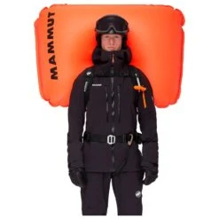 Sac Airbag Mammut Pro 35 Removable Airbag 3.0 Black -Esprit Libre Outdoor 49e1caa5c6fbc46fa92d5f38d8719c7e3d68e012 H23MAMMACC244666 MAMM0618567 902