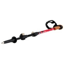 Bâton Guidetti Région Massif Des Pyrénées Noir Rouge -Esprit Libre Outdoor 4bef5f88c2a8569505827aeb845f6137ee77f0b2 E23GUIDBAT378890 GUID0714430 901