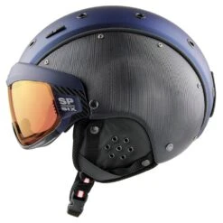 Casque Visière Casco SP-6 Visor Black Blue