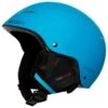 Casque Cairn Android Junior Mat Azure
