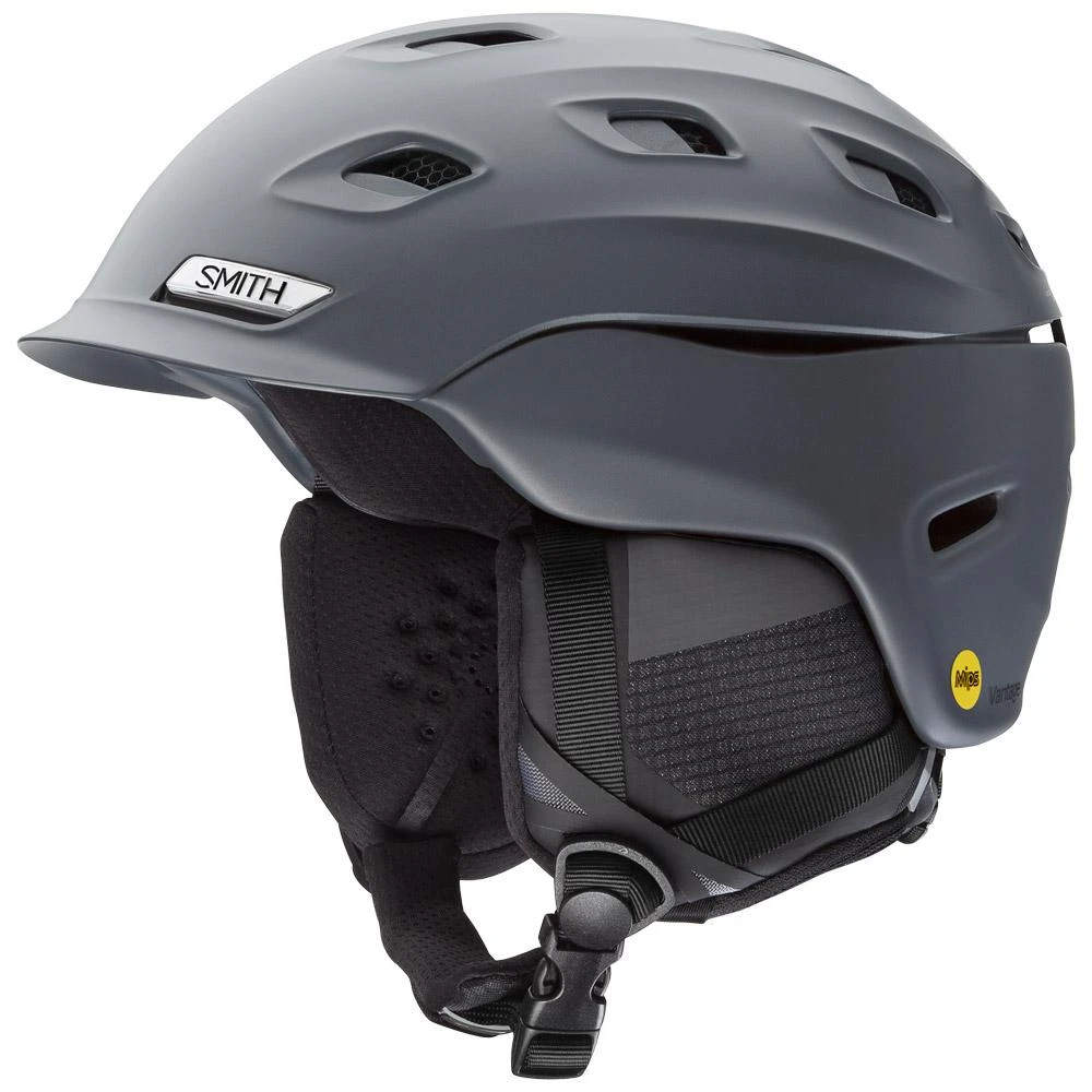 Casque Smith Vantage Mips Matte Charcoal 1 Casque Smith Vantage Mips Matte Charcoal