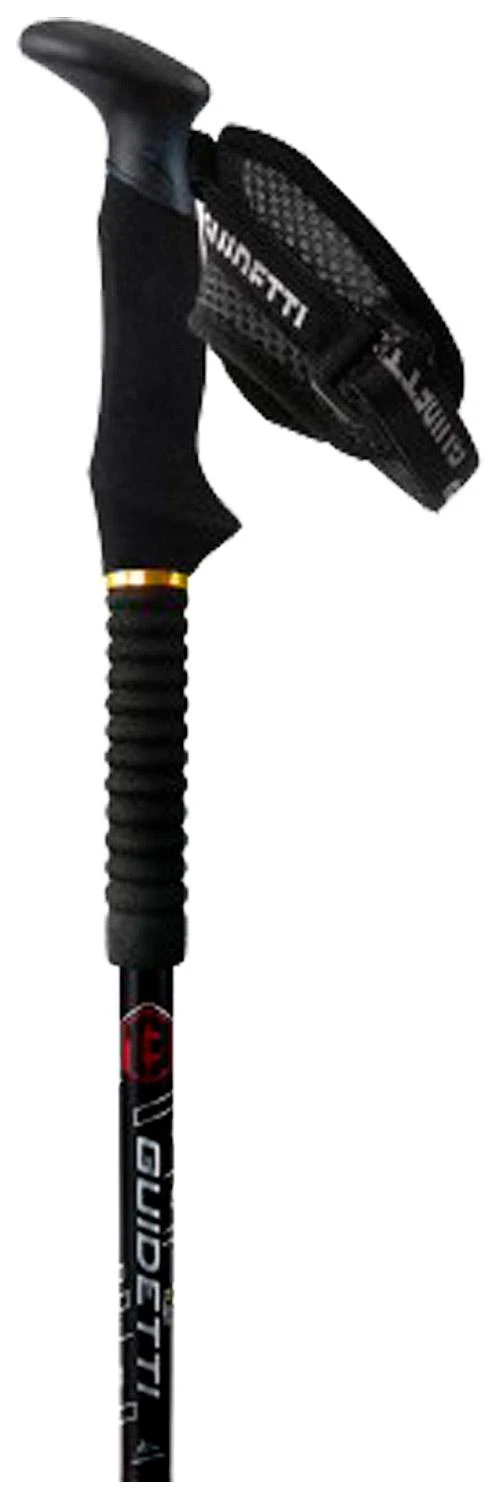 Bâton Guidetti T3-Light Alu 135cm Grenat 2 Bâton Guidetti T3-Light Alu 135cm Grenat – Image 2