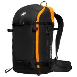 Sac Airbag Mammut Tour 30 Removable Airbag 3.0 Black