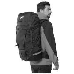 Sac à Dos Millet Peuterey Integrale 45+10 Red -Esprit Libre Outdoor 53d9b5f9ae9c49d1c4f841a5ac4e5c430881211d H22MILLACC176389 MILL0040587 4