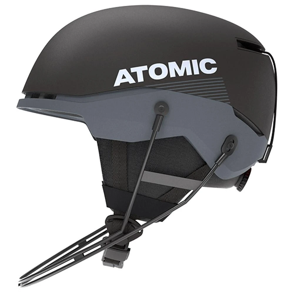 Casque Atomic Redster Sl Ctd Black 4 Casque Atomic Redster Sl Ctd Black – Image 4