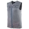 Protection Dorsale Evoc Protector Vest Women Carbon Grey