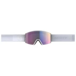 Masque De Ski Scott React Mineral White Enhancer Teal Chrome -Esprit Libre Outdoor 5be5d54ff5bd8a4f696b33869159d6bb7dc7c71a H23SCOTACC264206 SCOT0069868 4