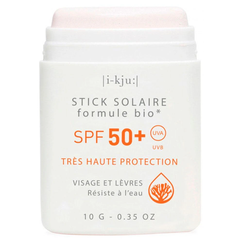 Crème Solaire EQ Love Stick SPF 50+ Blanc 1 Crème Solaire EQ Love Stick SPF 50+ Blanc