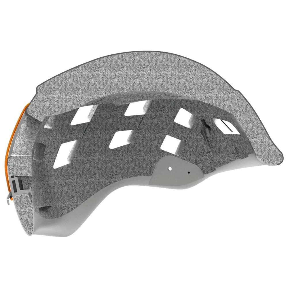 Casque D'escalade Petzl Meteora Blanc Violet 5 Casque D'escalade Petzl Meteora Blanc Violet – Image 5