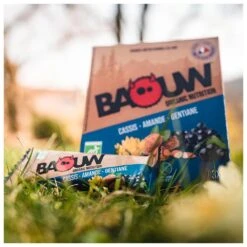 Barre Energétique Baouw Barres Energétiques Bio X3 Cassis - Amande - Gentiane 6 Barre Energétique Baouw Barres Energétiques Bio X3 Cassis - Amande - Gentiane -Esprit Libre Outdoor 648812a201b649fa4b28534907e3192a21b7ff31 E22BAOUBIV243696 BAOU0672885 902