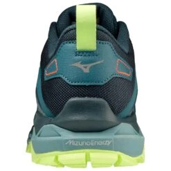 Chaussures De Trail Mizuno Wave Mujin 8 Tapestry Misty Blue Neo Lime 7 Chaussures De Trail Mizuno Wave Mujin 8 Tapestry Misty Blue Neo Lime -Esprit Libre Outdoor 656f07df3130252fb36e61207e99875132354ac1 E22MIZUCHA2208699 2