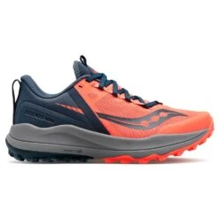 Chaussures De Trail Saucony Xodus Ultra Wmn Sunstone Night