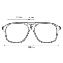 Lunettes De Soleil Bolle Arcadia Black Frost Sky Blue Polarize -Esprit Libre Outdoor 69746fb23ae6407274ff646be866a0bdcdcc0cf6 E23BOLLLUN344821 BOLL0093385 901