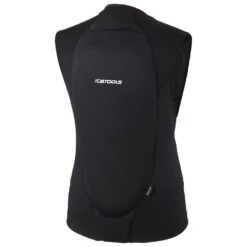Protection Dorsale Icetools Lite Vest Men Black White