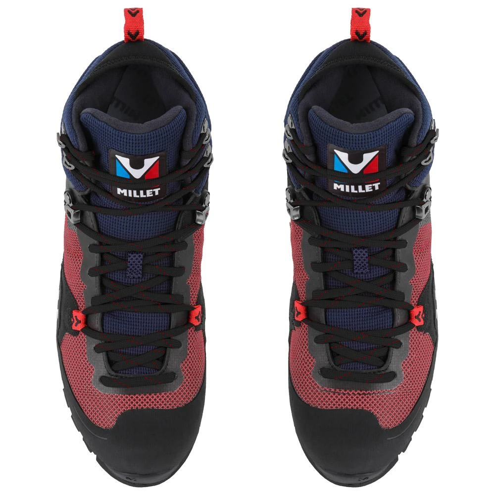 Chaussures D'alpinisme Millet Elevation Trilogy Gtx U Red 3 Chaussures D'alpinisme Millet Elevation Trilogy Gtx U Red – Image 3