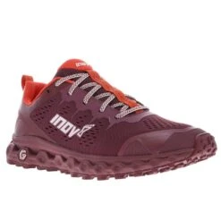 Chaussures De Trail Inov-8 Parkclaw G 280 Wmn Sangria Red