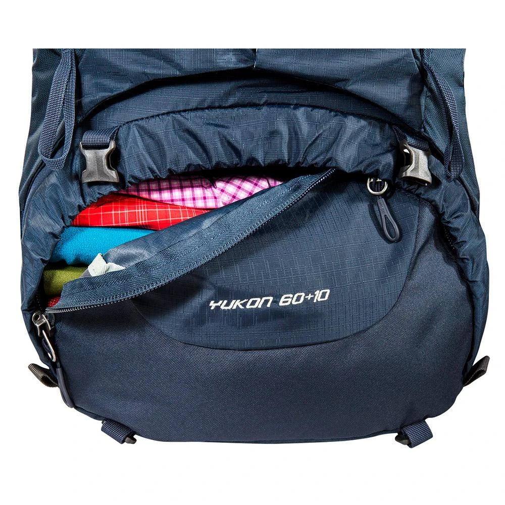 Sac à Dos Tatonka Yukon 60+10 Navy 6 Sac à Dos Tatonka Yukon 60+10 Navy – Image 6