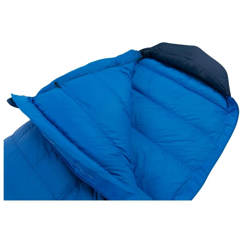 Sac De Couchage Sea To Summit Trek TK1 Bleu 4 Sac De Couchage Sea To Summit Trek TK1 Bleu – Image 4