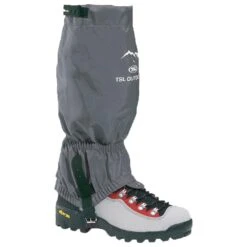 Guêtres TSL Gaiters Trek Grey