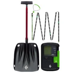 Pack ARVA Black Diamond Recon X Avy Safety Set No Colour