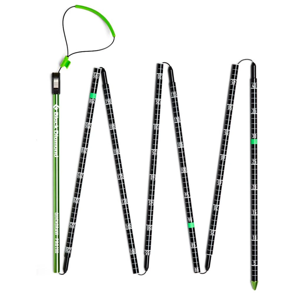 Pack ARVA Black Diamond Recon X Avy Safety Set No Colour 2 Pack ARVA Black Diamond Recon X Avy Safety Set No Colour – Image 2