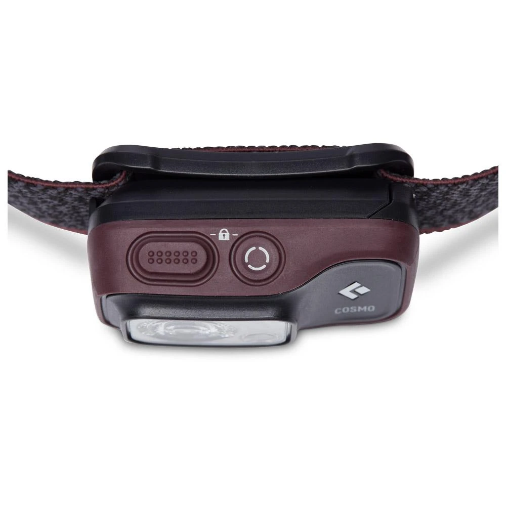 Lampe Frontale Black Diamond Cosmo 350 Bordeaux 3 Lampe Frontale Black Diamond Cosmo 350 Bordeaux – Image 3