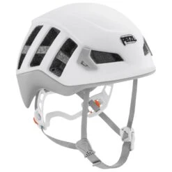 Casque D'escalade Petzl Meteora Blanc Gris