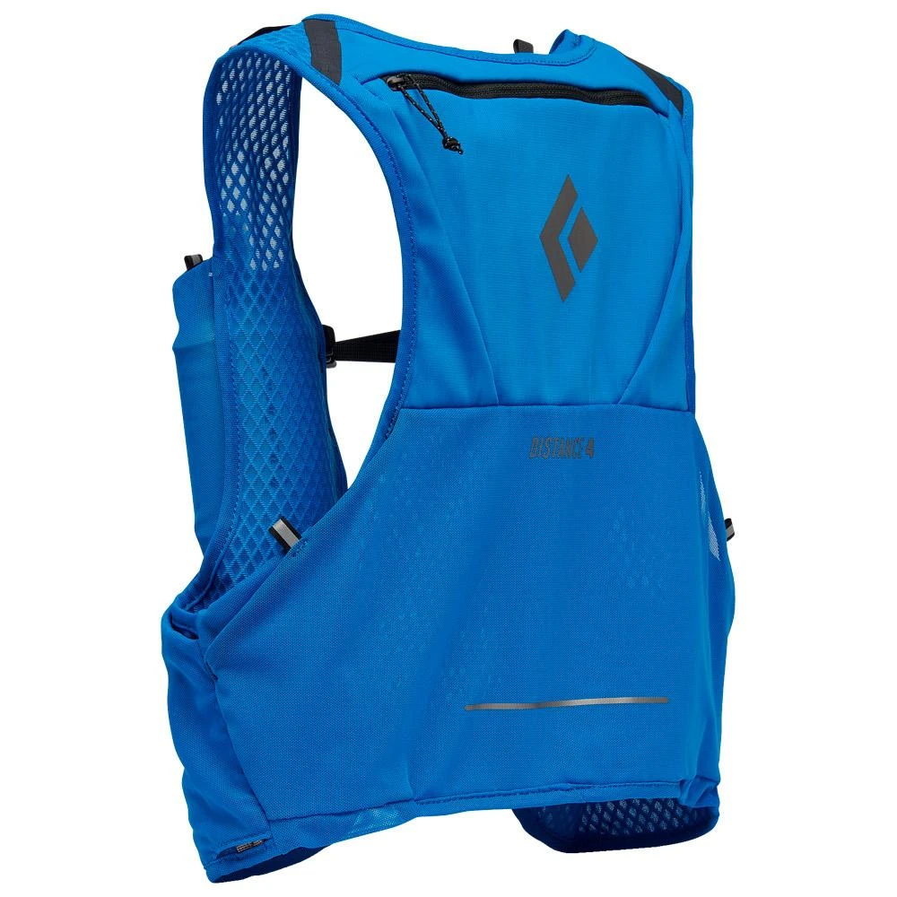 Gilet Trail Black Diamond Distance 4 Hydration Vest Ultra Blue 2 Gilet Trail Black Diamond Distance 4 Hydration Vest Ultra Blue – Image 2