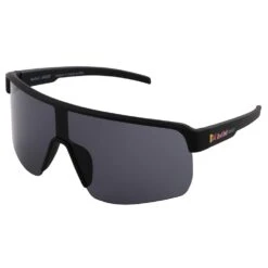 Lunettes De Soleil Red Bull Spect Dakota Rubber Black Smoke