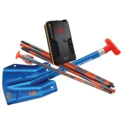 Pack ARVA BCA T3 Rescue Package Set Black Orange