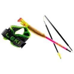 Bâton Leki Ultratrail FX.One Superlite Neon Pink Neon Yellow Natural Carbon -Esprit Libre Outdoor 8107986d7b03afa63b51d033708fb086a978c3be E22LEKIBAT2335964 901