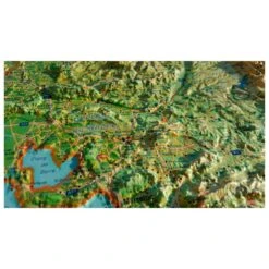Carte 3D 3DMAP La Provence-Alpes-Côte-d'Azur -Esprit Libre Outdoor 81b1d147d9464eef33ce9accfae55f7054038962 E233DMABIV348444 3DMA0206834 902