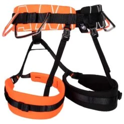 Baudrier Mammut 4 Slide Harness Vibrant Orange Black -Esprit Libre Outdoor 84eb5d90ee928d7a0e02f7219fcfecc459a7ae71 E23MAMMACC3371961 2