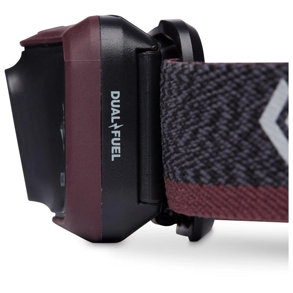 Lampe Frontale Black Diamond Cosmo 350 Bordeaux 2 Lampe Frontale Black Diamond Cosmo 350 Bordeaux – Image 2