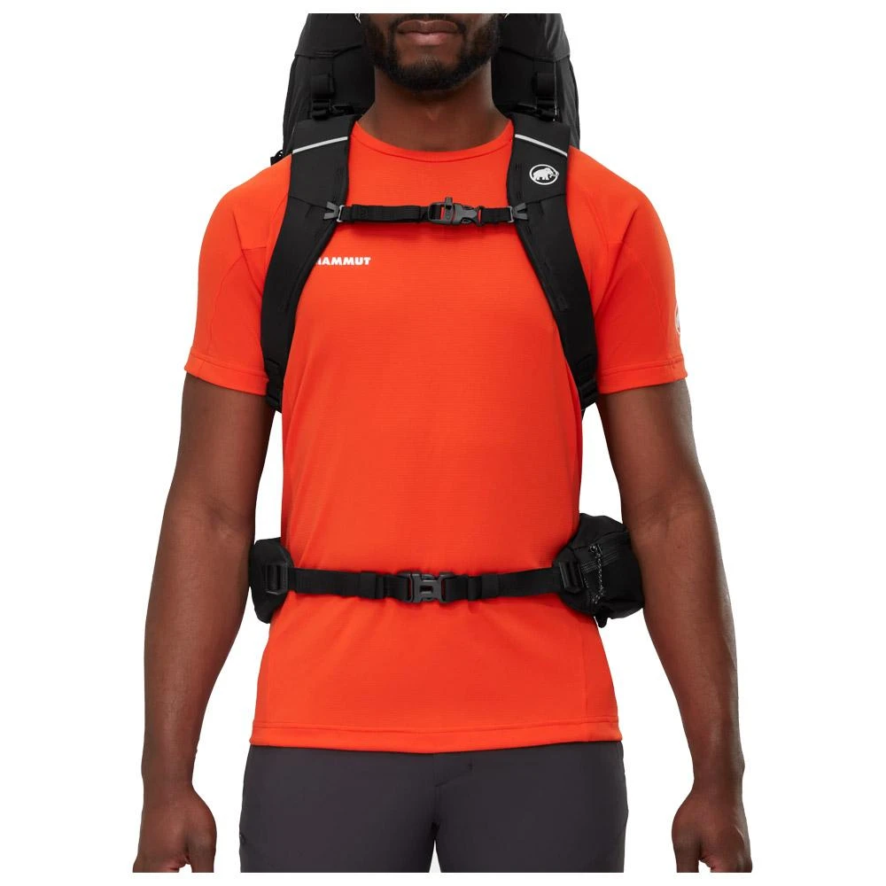 Sac à Dos Mammut Lithium 50 Black 3 Sac à Dos Mammut Lithium 50 Black – Image 3