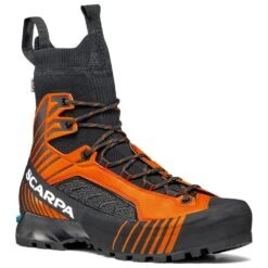 Chaussures D'alpinisme Scarpa Ribelle Tech 2.0 Hd Black Orange -Esprit Libre Outdoor 88f0ad90e735fa382a240a3ef4f2ac82d1431665 H23SCARCHA2262499 6