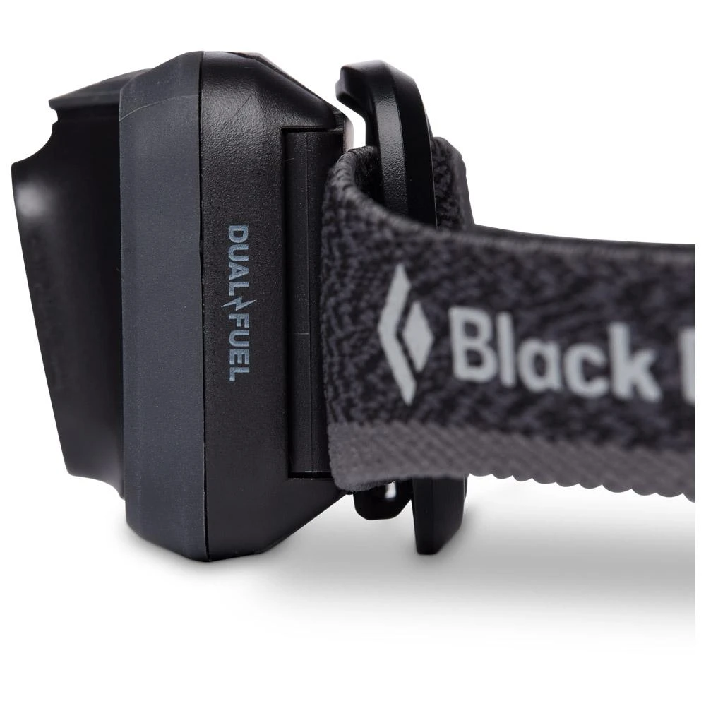 Lampe Frontale Black Diamond Spot 400 Graphite 2 Lampe Frontale Black Diamond Spot 400 Graphite – Image 2