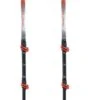 Bâton TSL Connect Carbon 3 Cross Twist Black Orange