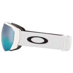 Masque De Ski Oakley Flight Path L Matte White Prizm Sapphire Iridium -Esprit Libre Outdoor 92116203ca22189478691f67256475e865f72991 VH21OAKLACC054 2