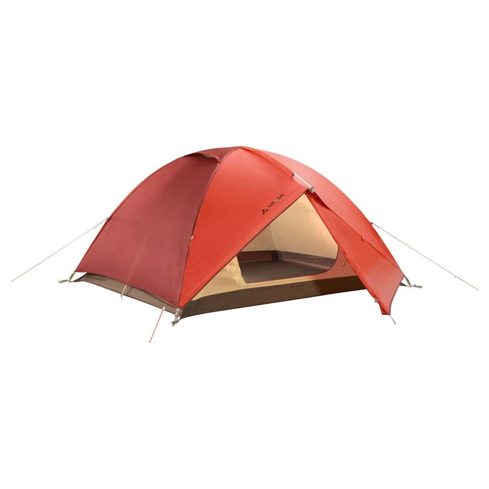 Tente Vaude Campo 3P Terracotta 1 Tente Vaude Campo 3P Terracotta