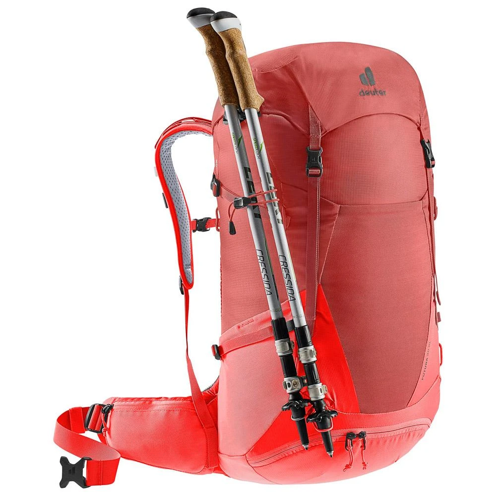 Sac à Dos Deuter Futura 30 SL Caspia Currant 9 Sac à Dos Deuter Futura 30 SL Caspia Currant – Image 9