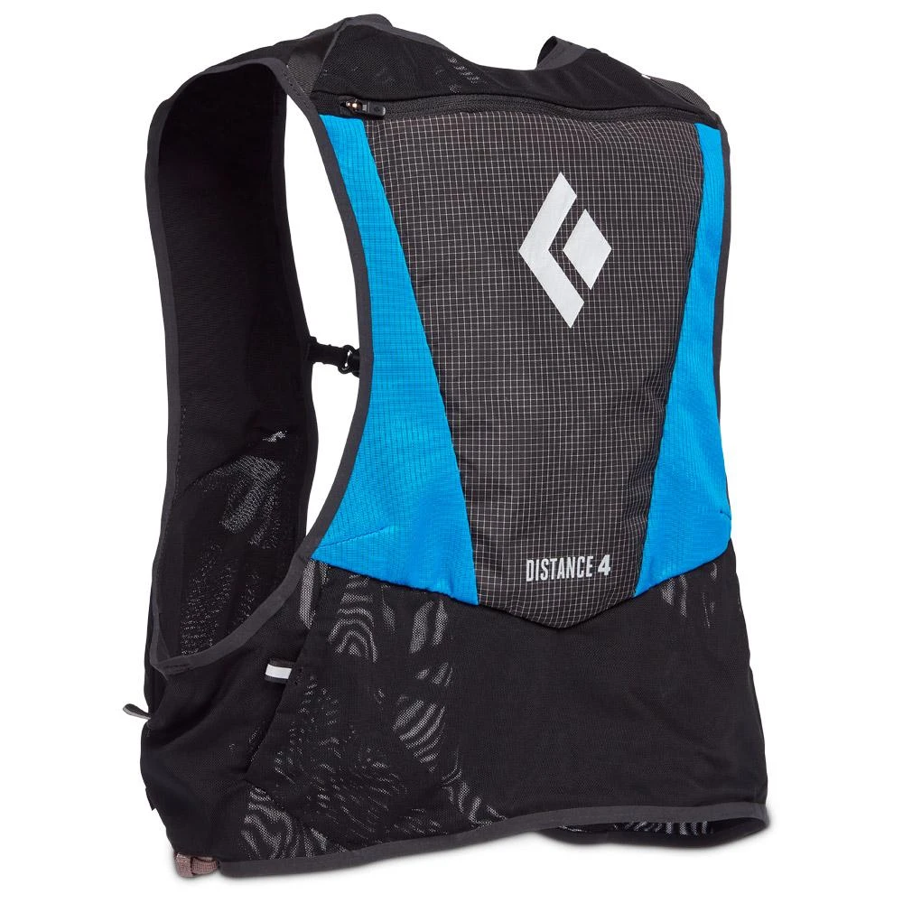 Gilet Trail Black Diamond Distance 4 Hydration Vest Ultra Bleu 1 Gilet Trail Black Diamond Distance 4 Hydration Vest Ultra Bleu