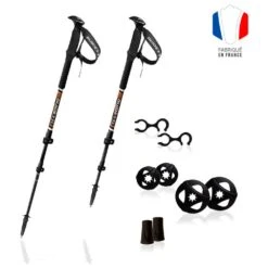 Bâton Guidetti Horizon 3 Noir Orange 10 Bâton Guidetti Horizon 3 Noir Orange -Esprit Libre Outdoor 9590e625533145b7d9188fa9611f38f05ca44778 E23GUIDBAT378899 GUID0714474 902