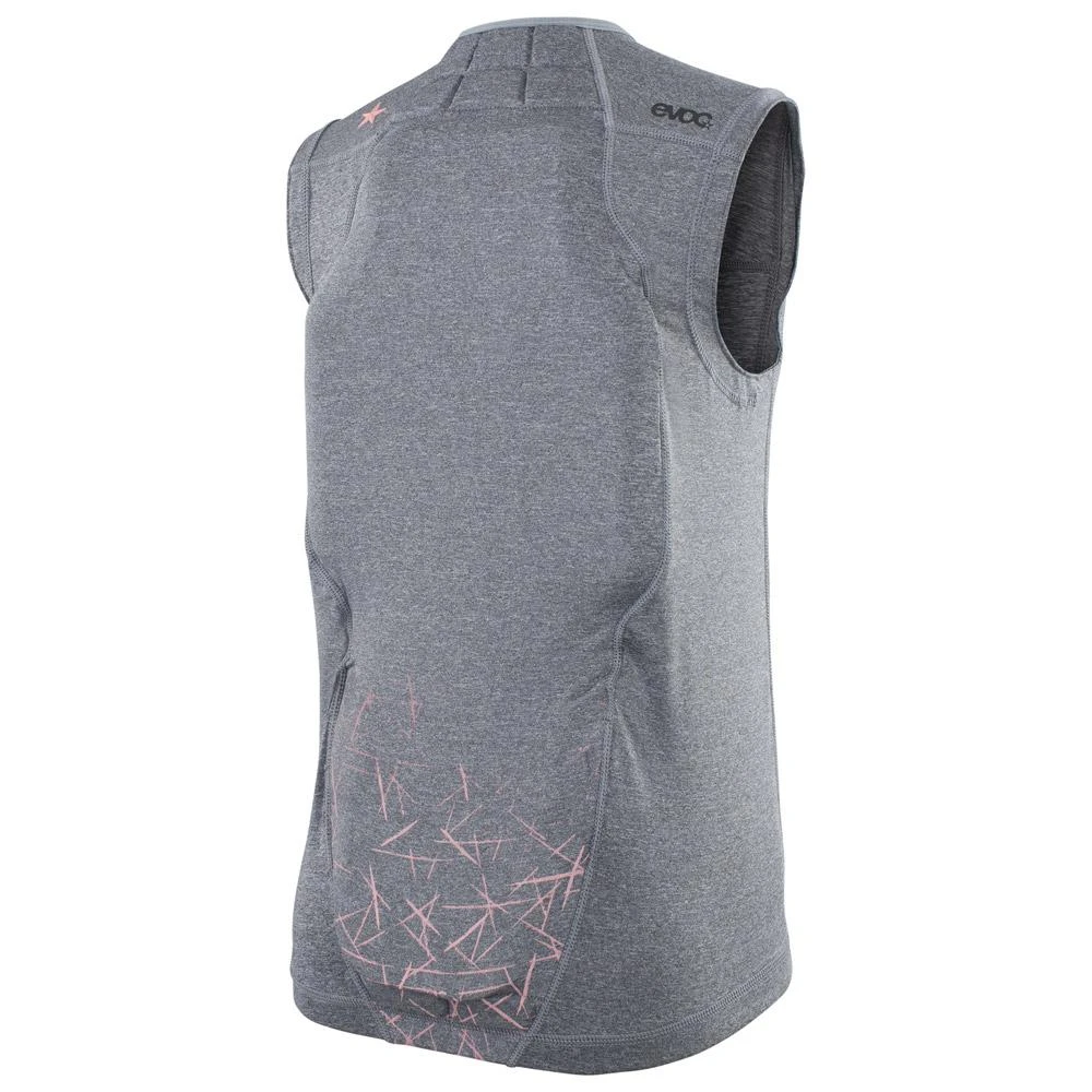 Protection Dorsale Evoc Protector Vest Women Carbon Grey 3 Protection Dorsale Evoc Protector Vest Women Carbon Grey – Image 3