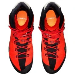 Chaussures D'alpinisme Mammut Kento Advanced High Gtx Spicy Black -Esprit Libre Outdoor 96decd081a3642a0098c3992333d770e142bd5ef E22MAMMCHA2215081 8