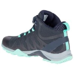 Chaussures De Randonnée Merrell Siren 3 Mid Gtx Navy Blue -Esprit Libre Outdoor 96ff86f3a54bc465bf853a5b0d9fa1427c138886 E22MERRCHA2216365 4