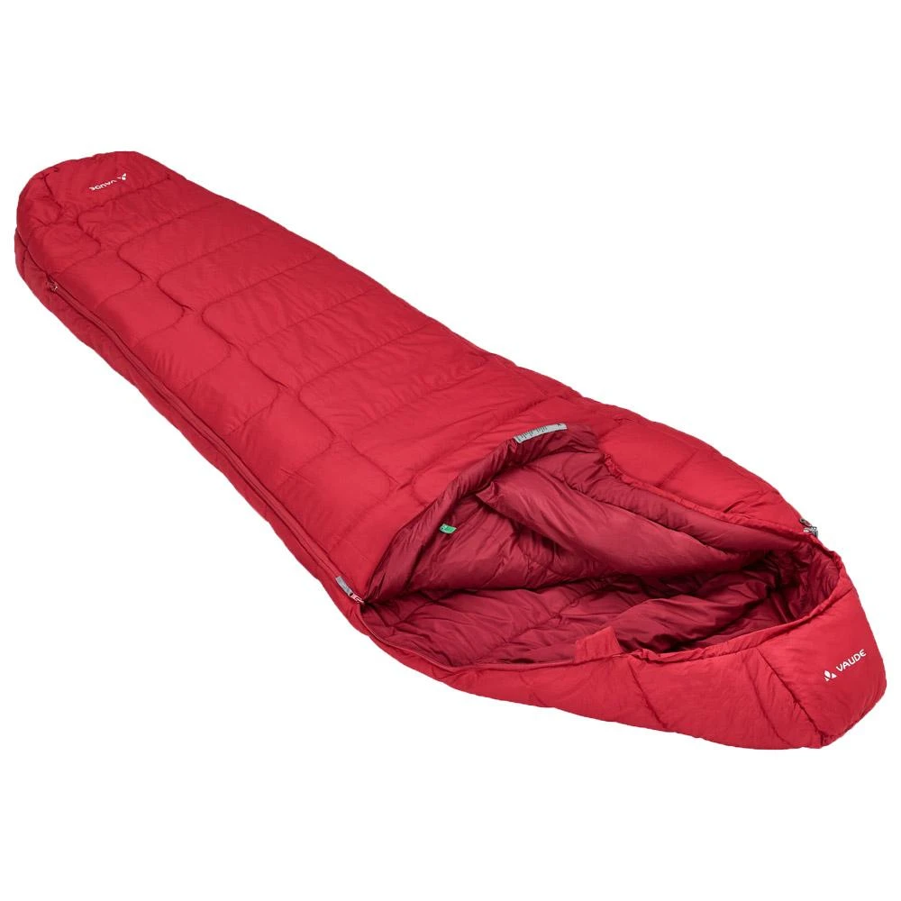 Sac De Couchage Vaude Sioux 800 Syn Left Dark Indian Red 1 Sac De Couchage Vaude Sioux 800 Syn Left Dark Indian Red