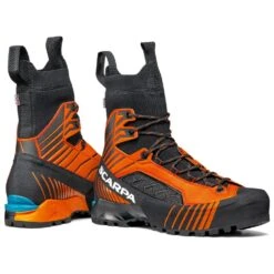 Chaussures D'alpinisme Scarpa Ribelle Tech 2.0 Hd Black Orange -Esprit Libre Outdoor 984abf721620b62bb573175ca3f8079b0cd6f68e H23SCARCHA2262499 901