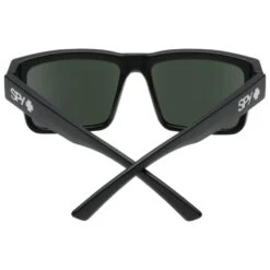 Lunettes De Soleil Spy Montana Soft Matte Black Happy Gray Green -Esprit Libre Outdoor 994d5cc239bed19d14d11a6a64129be2017cfee8 E230SPYLUN348293 0SPY0209980 2