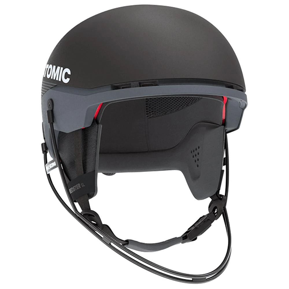 Casque Atomic Redster Sl Ctd Black 5 Casque Atomic Redster Sl Ctd Black – Image 5